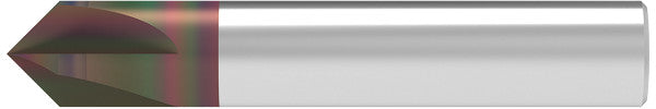 Ceratizit W.EF.6,0.90°.Z4.HA.55 DLC AluLine - NC deburring Cutter - 5366006000 (0766014)
