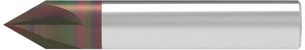 Ceratizit W.EF.4,0.60°.Z4.HA.50 DLC AluLine - NC deburring Cutter - 5366204000 (0766024)