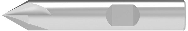 Ceratizit W.EF.10,0.60°.Z4.HB.60 K20 AluLine - NC deburring Cutter - 5366710000 (0766054)