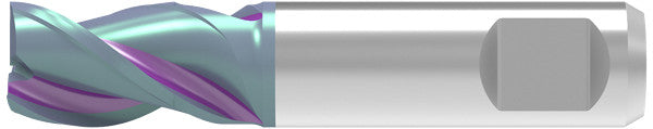 Ceratizit N.SCE.6,5.30°.Z3.HB.K TI100PRO CoreLine - Throw-away Milling cutter, HSS-E Co 8 - 54014065 (0766149)