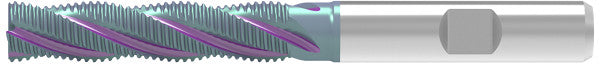 Ceratizit HR.SR.20,0.R.30°.Z4.HB.L TI100PRO CoreLine - Fine Profile Milling Cutter HSS-E Co 8 - 54024200 (0761968)
