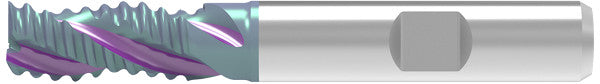 Ceratizit NR.SR.16,0.R.30°.Z3.HB.K TI100PRO CoreLine - Rough Milling Cutter HSS-E Co 8 - 54026160 (0762016)