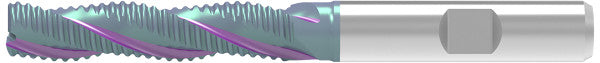 Ceratizit NR.SR.25,0.R.30°.Z3.HB.L TI100PRO CoreLine - Rough Milling Cutter HSS-E Co 8 - 54027250 (0762028)