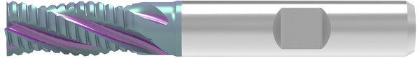 Ceratizit NF.SS.10,0.R.30°.Z4.HB.K TI100PRO CoreLine - Roughing-finishing Milling Cutter HSS-E Co 5 - 54028100 (0762033)