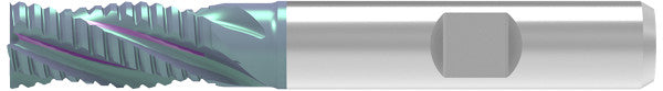 Ceratizit HF.PM-SS.16,0.30°.Z4.HB.K TI100PRO CoreLine Powder Steel Roughing-finishing Milling Cutters 54034160 (0762087)