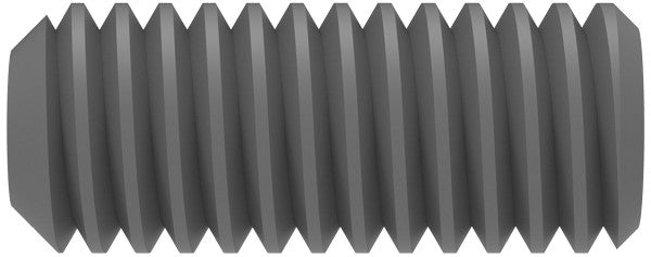 Ceratizit SET SCREW,FLAT PT-45H M 3X 6 DIN913 Adjusting 1095009400 (0755738)