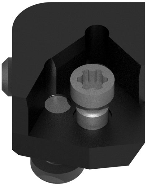 Ceratizit Insert Seating 80° D53; Indexable - Setting Angle 1095007700 (0756381)