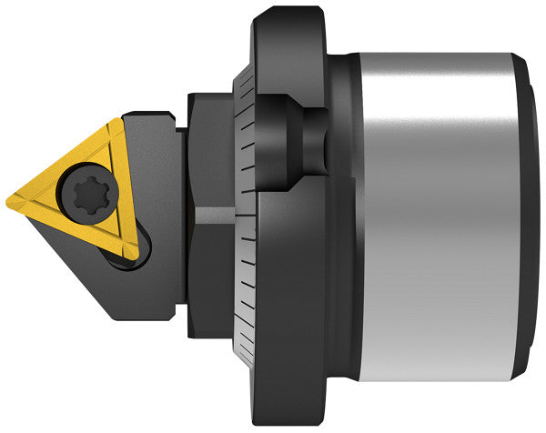 Ceratizit TOP ADJ. CARTRIDGE D=22 W3014 CoreLine - Precision Turning Insert (angled installation) - M31 6284843000 (0756539)