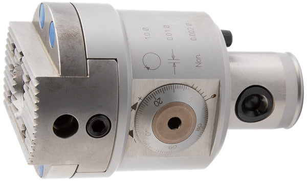Ceratizit Feinspindelkopf ABS50 / Ø0,236"-Ø14,370" CoreLine Precision Adjustment Head hi.flex 6780012597 (0760012)