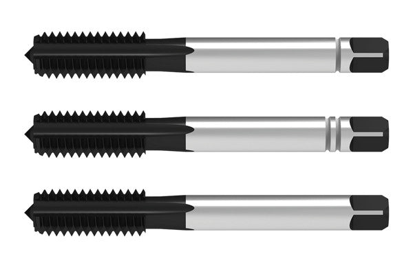 Ceratizit ERGO F.T.M10.ISO2X-6HX.DIN352-C NIT CoreLine Set Of Hand taps, Right-hand 22013100 (0747904)