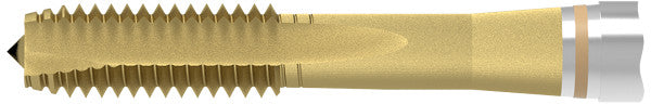 Ceratizit TruTap Ti-PM.M2.ISO1X-4HX.DIN371-B TIN CoreLine Through Hole Machine taps, Right-hand 22081020 (0748142)