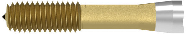 Ceratizit DuoForm EC.M2,6.ISO2X-6HX.DIN2174-C TIN CoreLine Through Hole-blind Hole Machine Thread formers, Right-hand 22100026 (0748177)