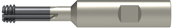 Ceratizit H.M10-M12X1,5.HB.10.6,0.25,0.IK TIALN CoreLine Circular Drill Thread Milling Cutter ZBGF 50840100 (0769607)