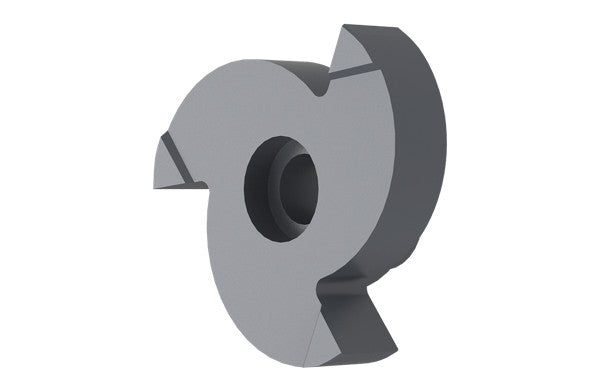 Ceratizit POLYGON.6.3,0.11,7.6°.Z3 TI500 CoreLine - Milling Insert Without Profile - 50875308 (0769771)