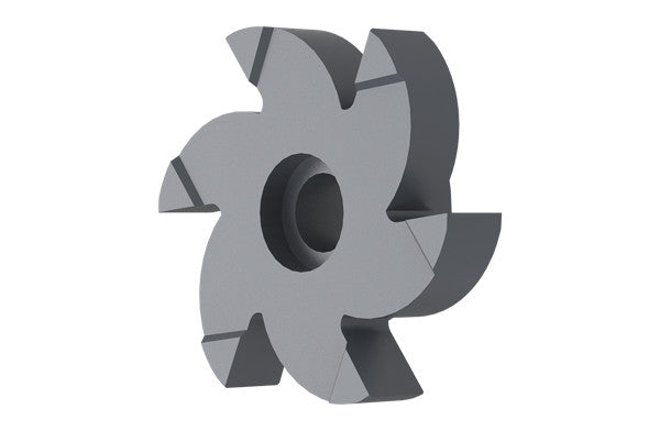 Ceratizit POLYGON.7.3,0.16,0.6°.Z6 TI500 CoreLine - Milling Insert Without Profile - 50876302 (0769788)