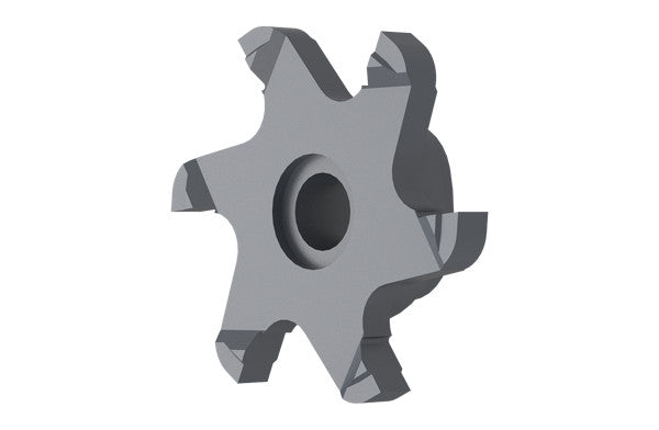 Ceratizit POLYGON.9.1,18.20,0.Z6.MKB TI500 CoreLine - Milling Insert For circlip Grooves With Chamfer - 50879307 (0769813)