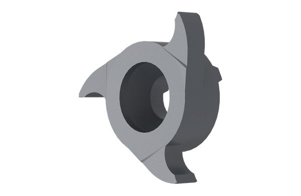 Ceratizit MINIMILL.18.1,71.3°.Z3 CWX500 CoreLine - Milling Insert For circlip Grooves - 53006360 (0771516)