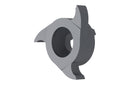 Ceratizit MINIMILL.22.3,0.4,5.Z3 CWX500 ModuSet - Milling Insert For Groove Milling 53007530 (0771558)