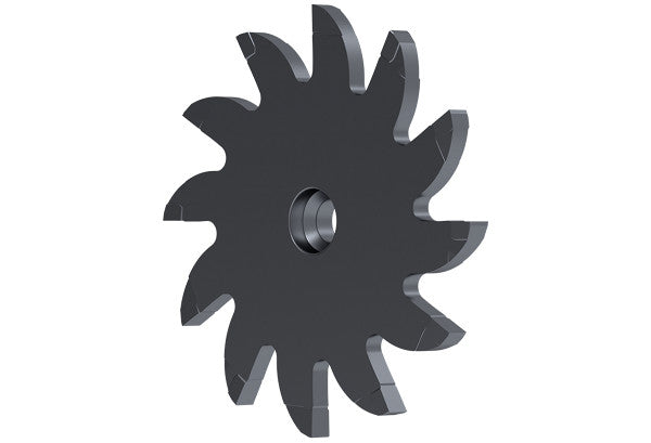Ceratizit MINIMILL.XL.50.2,5.Z12 CWX500 CoreLine - Milling Insert For Slot And Multipurpose Milling - 5301702500 (0771736)