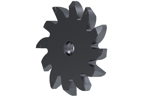 Ceratizit MINIMILL.XL.50.4.Z12 CWX500 CoreLine - Milling Insert For Slot And Multipurpose Milling - 5301704000 (0771738)