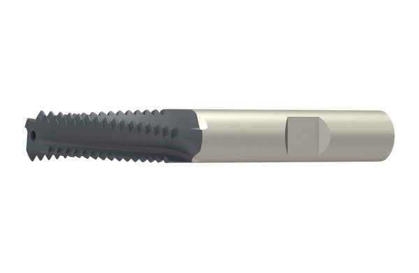 Ceratizit SGF.M16X1,5.35.HB.12.IR/IL.IK TI500 CoreLine - Shank Thread Milling Cutter - 5482216000 (0761386)