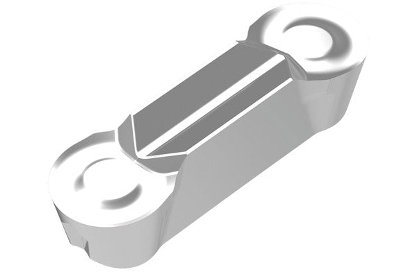 Ceratizit GX40-6R6.00N-28P H216T MaxiGroove Carbide Radial Grooving Insert 7037750800 (0743608)