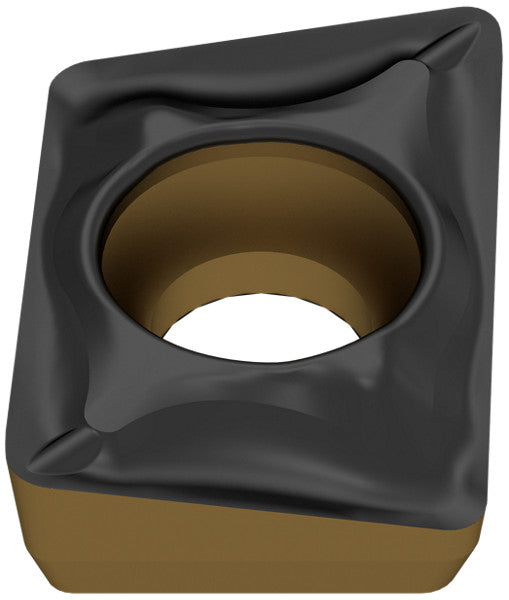 Ceratizit XCNT 040104EL-M50Q CTCP425-P EcoCut HM indexable Insert 7038675001 (0746506)