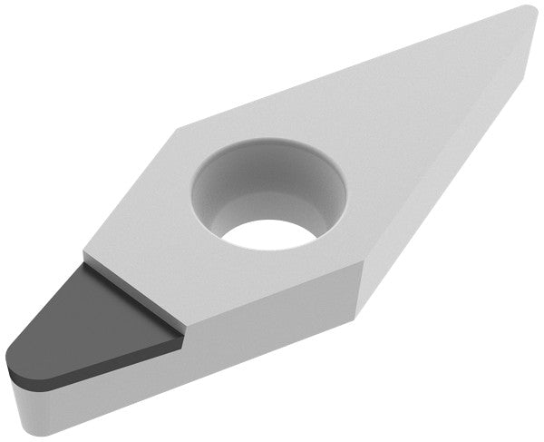 Ceratizit VCGT 160402FN_A6 CTDPS30 CoreLine - PCD Turning indexable Insert - 7118920601 (0760484)