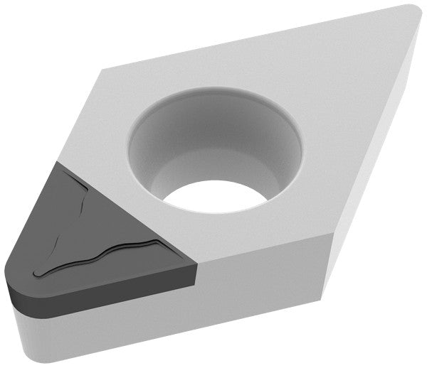 Ceratizit DCGT 070202FN_A4-CB1 CTDPS30 CoreLine PCD Turning indexable Insert 71310202 (0758307)