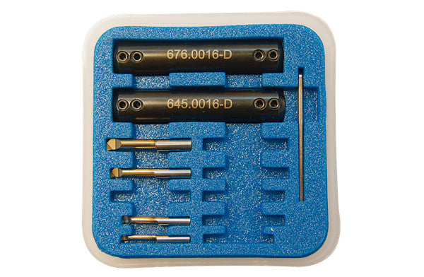 Ceratizit SET.ULTRAMINI.A.K10F TIN CoreLine - 3: Internal Turning - 73085994 (0773386)