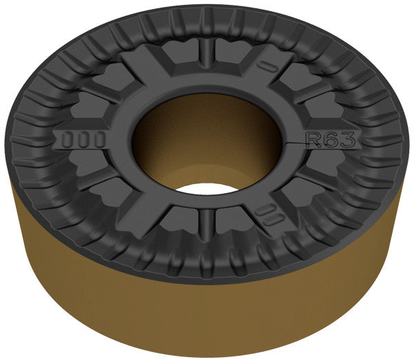 Ceratizit RCMX 2507MOSN-R63 CTC15RW1 MaxiTurn Carbide Turning indexable Insert 7412056800 (0743643)