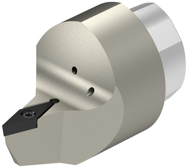Ceratizit OC50-SVXCN 16 50049153 MaxiTurn 0° Tool Head For Axial Clamping OvalFlex 7459800002 (0745888)