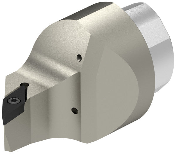 Ceratizit OC50-SVXCR 16 50049103 MaxiTurn 10° Tool Head For Axial Clamping OvalFlex 7459801000 (0745887)