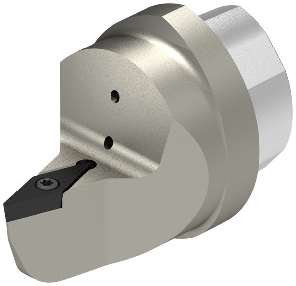 Ceratizit OC50R-SVXCN 16 MaxiTurn 0° Tool Head For Radial Clamping OvalFlex 7459850002 (0745315)