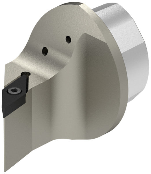 Ceratizit OC50R-SVXCR 16 MaxiTurn 10° Tool Head For Radial Clamping OvalFlex 7459851000 (0745276)