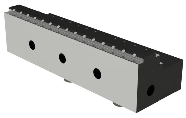 Ceratizit ZSG-4.80.WB.C-G.5MM Indexable jaw, carbide, Grip 5mm, Movable 8087833100 (0650365)