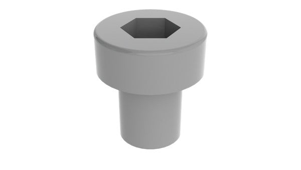 Ceratizit MSG2.M8x10 Clamping Screw With Shallow Head For Top Jaws 80889950 (0754948)
