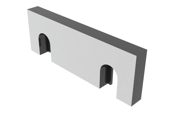 Ceratizit HDG2/NCG.B-GS.100 Smooth Jaw 8089220400 (0755037)