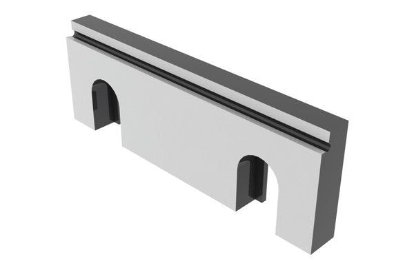 Ceratizit HDG2/NCG.SB.160 Stepped jaw, Smooth 8089221600 (0755045)