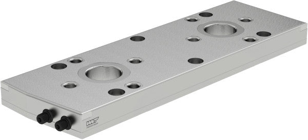 Ceratizit MNG.400.130.30 - Base plate, Rectangular 2-location 8089965100 (0755242)