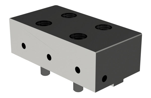 Ceratizit ESG4.BBA.F.125 Block jaw, Fixed 8090131400 (0755265)