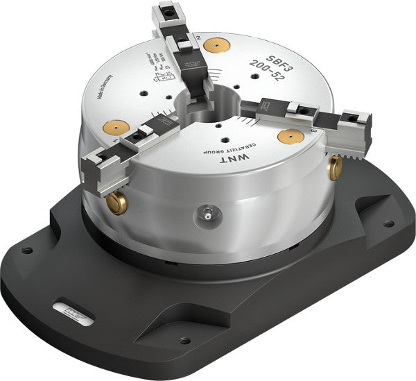 Ceratizit SBF-3.200.52.153,3 Three-jaw Chuck (Ø mm) With Console 8091320000 (0755341)