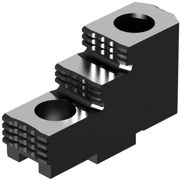 Ceratizit SBF-3.AB-H.315.105.36.15 Hard Stepped Top Jaws (AB-H) Set 8091360200 (0755348)