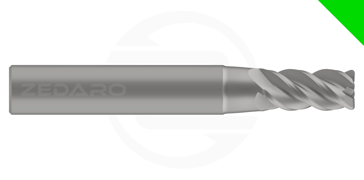 Zedaro GRNSHREDR-8.000R0.76-16.0KIT25.4-J26CG1 (0773903)