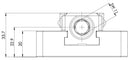 CERATIZIT ZSGMINI.ZS.OSB.70.80 C3 70 L-80 System 3R MacroHP CENTRIC VICE MODIFIED 9200050896 (0682388)