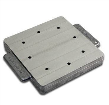 System 3R Dynafix Pallet 280x280 mm, Milled Finish 3R-771.2 (0659653)