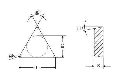 Ceratizit TPMR 110308EN CTCP135 76228704 (0714551)