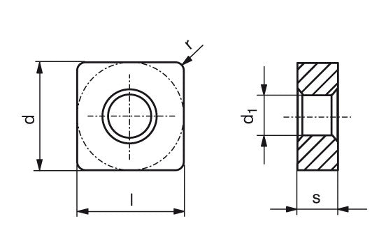 Ceratizit SNMM 250732SN-R88 CTCP125-P CoreLine Carbide Turning indexable Insert 7632656101 (0726084)