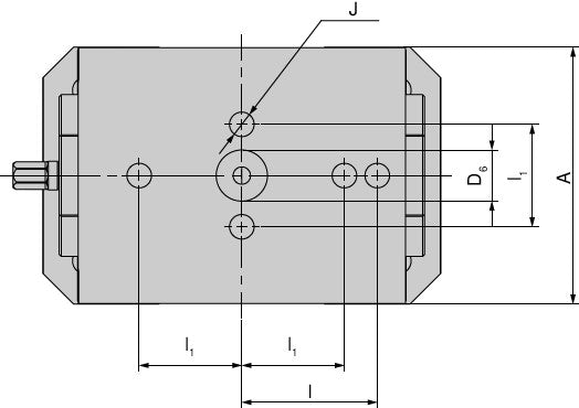 Ceratizit ZSG-4.125.160 CentriClamp 80878025 (0650383)