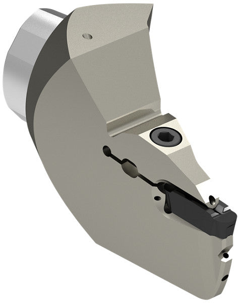 Ceratizit OC50R-X32-4S-L05H MaxiGroove 5° Reinforced Tool Head For Radial Clamping OvalFlex 7459650501 (0721959)